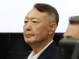 尹锡悦就涉内乱首案判决结果提起上诉