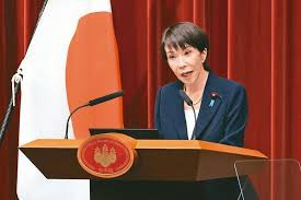 日首相召开记者会 宣布23日解散众议院