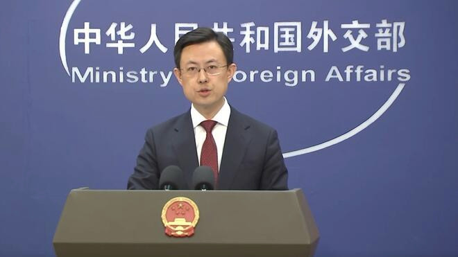 中国外交部 欢迎各国企业抓住中国发展的"机遇清单"