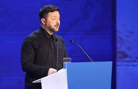 乌总统宣布启用新型防空体系