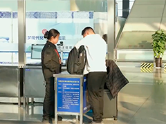 铁路民警快速响应 旅客行李失而复得