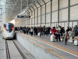 26日起北京西站开行京津冀环线高铁列车