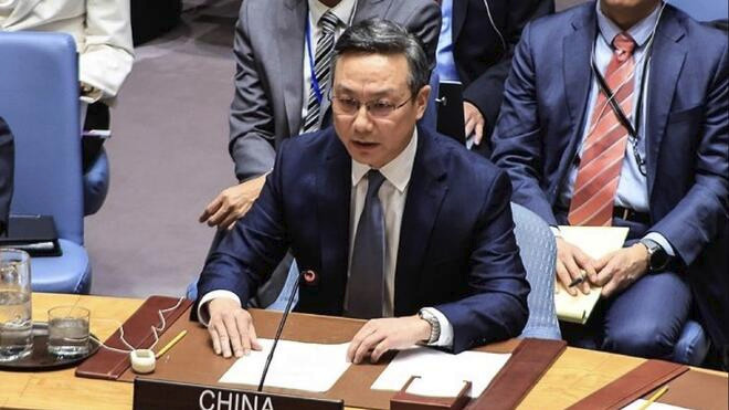 中方:日本没有资格成为安理会常任理事国