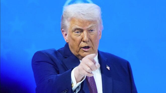 特朗普起诉美国最大银行 索赔50亿美元