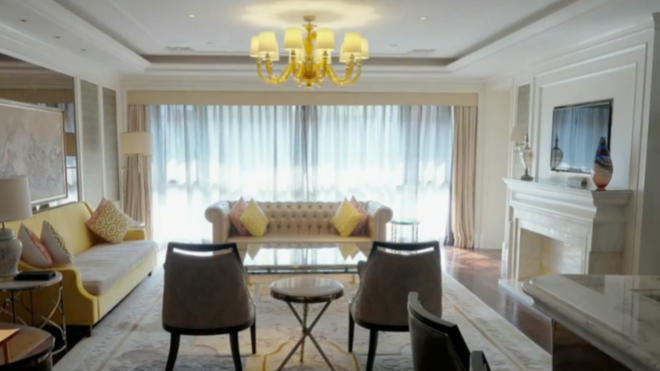 上海国宾馆纷纷"破圈" 激活春节消费新动能