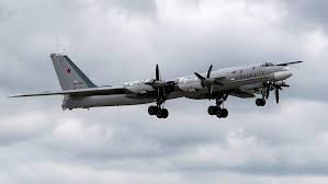 俄方发布轰炸机巡航消息