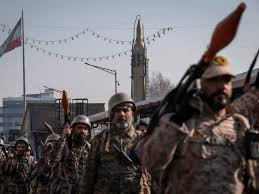 伊朗伊斯兰革命卫队警告美以不要误判形势