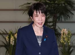 日本首相高市早苗决定解散众议院