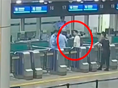 双胞胎冒用证件出境被依法查处 男子冒用弟弟证件 边检民警凭“一颗痣”识破身份