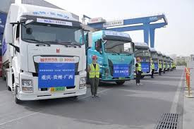 "氢走廊"带动氢能交通融合新发展