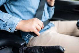 香港安全带新规生效 违例可处罚款及监禁3个月