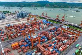 西部地区进出口占同期全国比重升至9.7%
