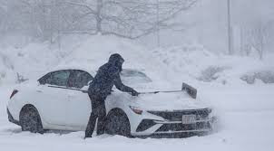 冬季风暴致全美国超100万用户断电