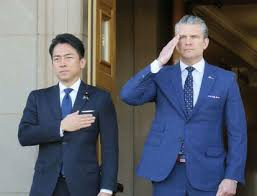 日本共同社报道 美国副防长将访日 或要求日本提高防卫费