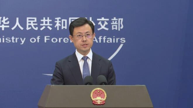 中国外交部 提醒中国公民春节期间避免前往日本