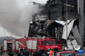 希腊一食品厂发生爆炸 多人死伤