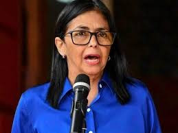 委内瑞拉代总统:反对美国发号施令