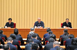 全国社会工作部长会议在京召开 蔡奇出席并讲话