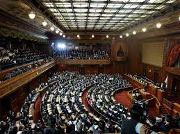 日本众议院选举公告发布