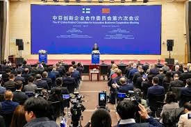 中芬创新企业合作委员会第六次会议 达成十余项经贸合作 合作热情高涨
