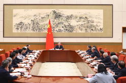 李强主持召开各民主党派中央、全国工商联负责人和无党派人士代表座谈会