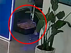 女子取现200万元险被骗 警方及时拦截