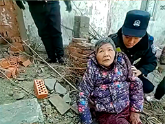 垂直冰堤 5分钟极速救人