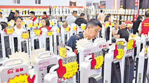 多举措推动服务消费提质惠民