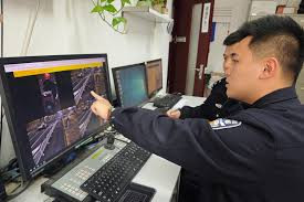 上海浦东扩大非机动车"电子警察"试点