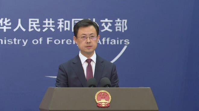 中国外交部介绍有关情况 中方愿同英方增进政治互信 深化务实合作