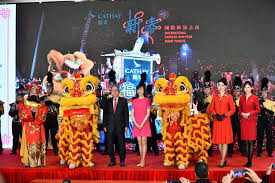 香港将举办新春国际汇演之夜活动