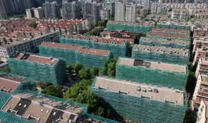 住房城乡建设部 2025年新开工改造城镇老旧小区2.71万个