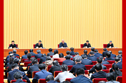 中央和国家机关党的工作暨纪检工作会议在京召开 蔡奇出席并讲话