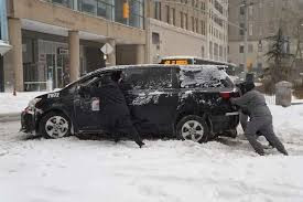 冬季风暴袭击美国 美国天然气价格创三年来最高