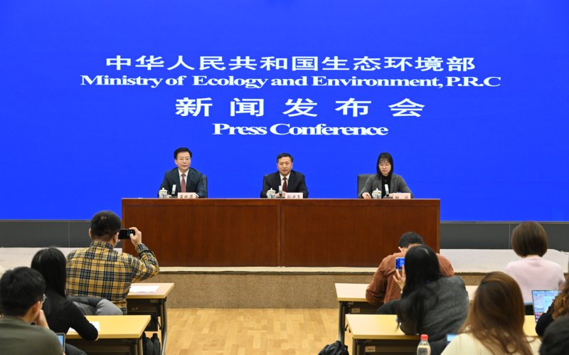 我国九大重点区域生态状况持续改善