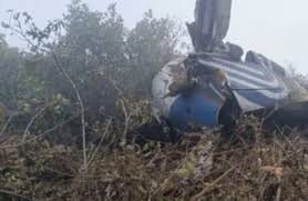 哥伦比亚一架载有15人的客机失联