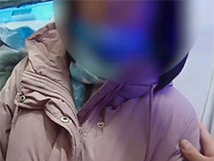 T183次列车旅客突发低血糖 列车乘警及时发现