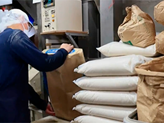 米价高企 日本2025年民间进口大米暴增