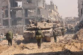 以军证实约7万巴勒斯坦人死于加沙战火