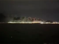 土耳其一家炼油厂发生爆炸