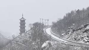 新一轮大范围雨雪天气影响我国