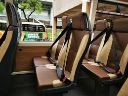 香港暂缓公交乘客强制系安全带法例