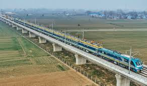 山东雄商高铁山东段静态验收全面展开