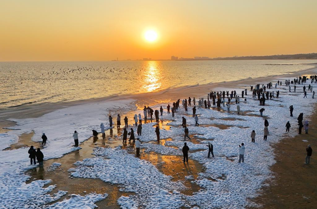 乐享冰雪 点燃冬季旅游热