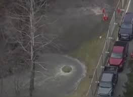 污水泄漏 华盛顿一河流大肠杆菌严重超标