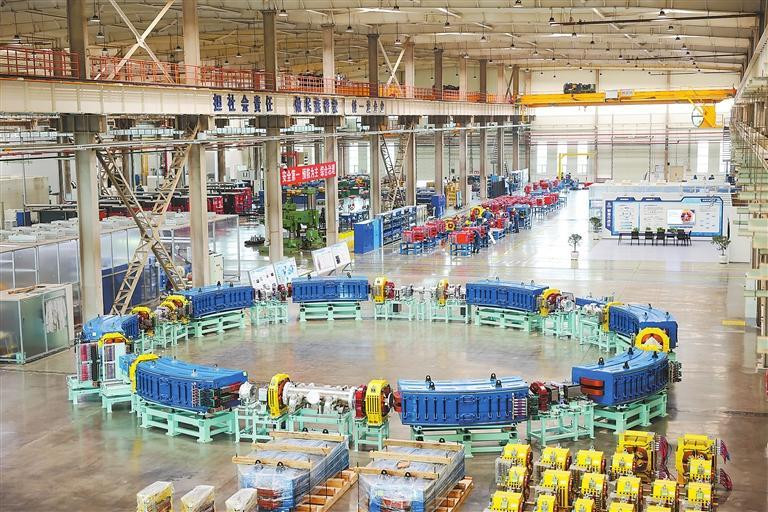 各地加快产业升级 激活发展新动能