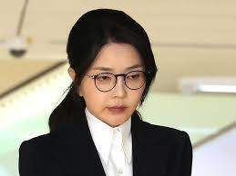 金建希就首案一審判決提出上訴