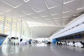 海南三亚凤凰国际机场T3航站楼开启试运行