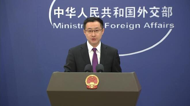 中國外交部 中方強烈譴責瓜達爾港襲擊事件