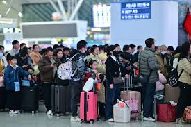 2026年春运今天启动